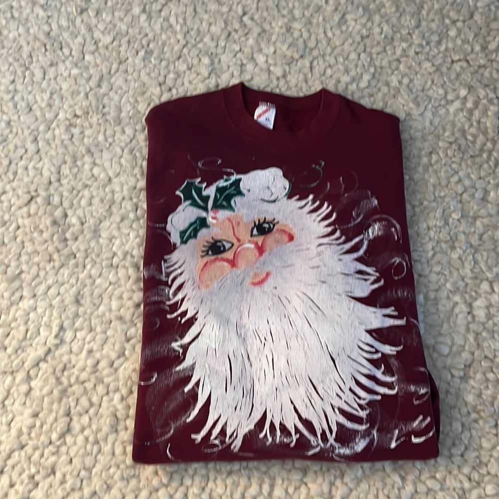 COPY - Woman’s Christmas Sweatshirt